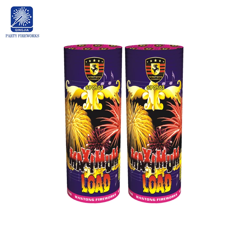 Sp0503 Maximum Load Small Cake Fountain 1.4g Un0336 Names