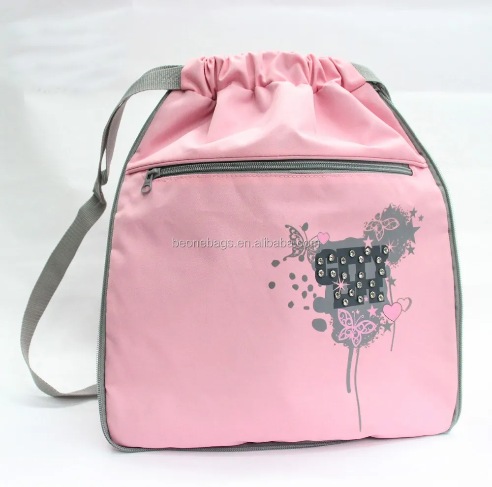 girls dance backpack