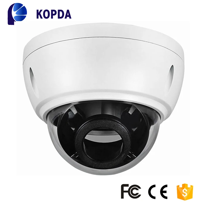High Definition Security Wide Angle Cloud Night Vision Rohs Metal Dome