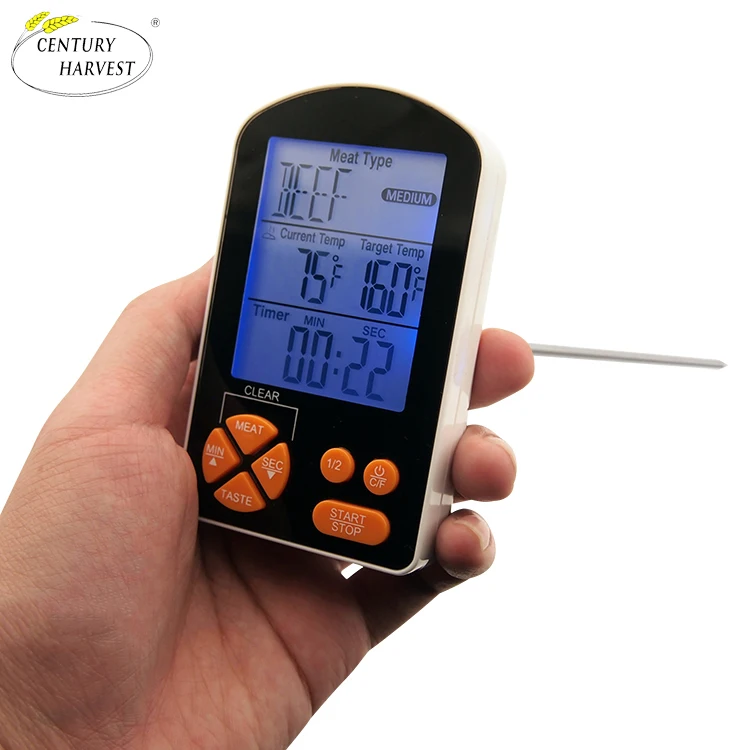 Two Probe Thermometer
