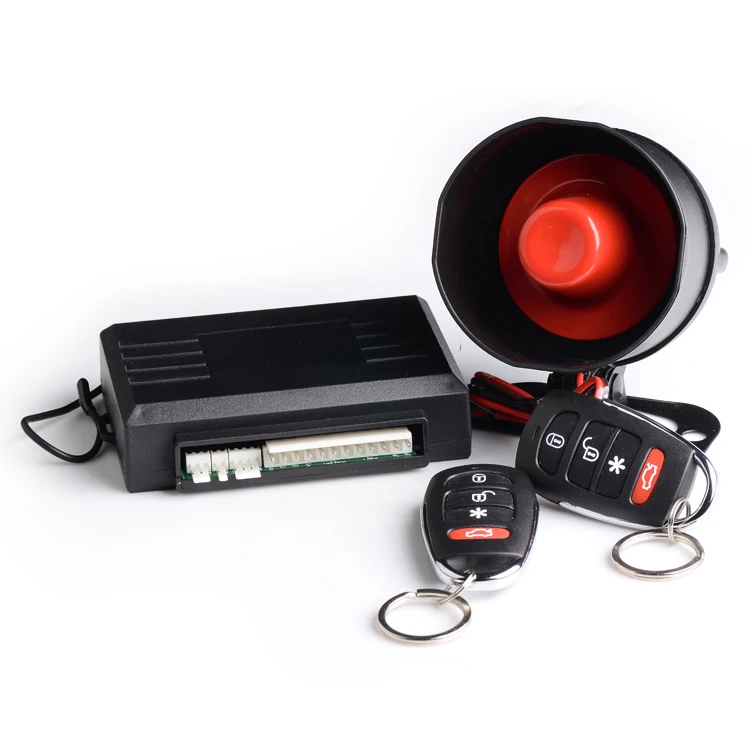 Bestselling Car Alarm To America Market With Antirobbing Buy Car
