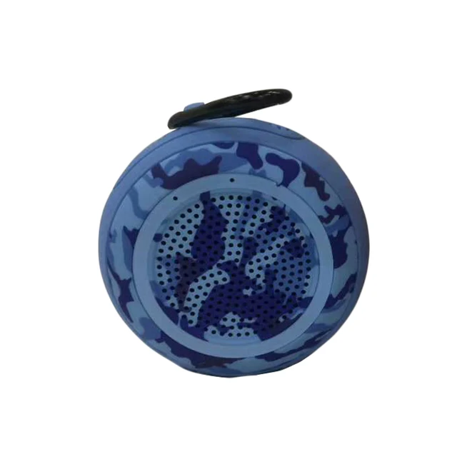 Multifunction portable mini waterproof outdoor wireless bluetooth speaker for mobile phone