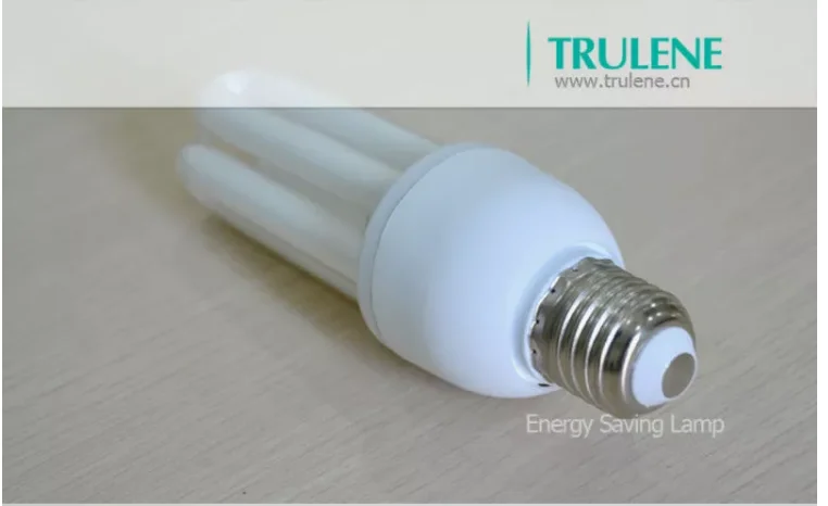 Commercial Lighting 2U 3U 4U Energy Saving Light Bulb 9w 12w 15w 23w 25W energy saving lamp
