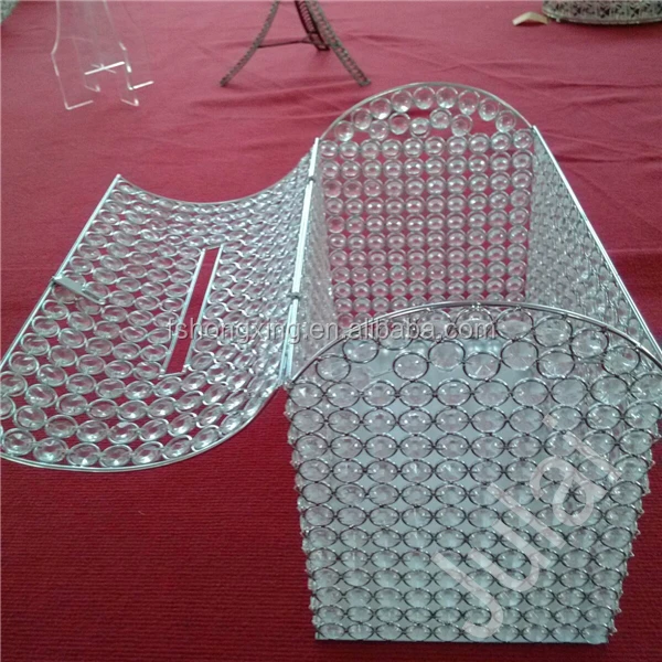 Big Crystal Money Saving Box For Wedding Decoration - Buy Personalized ...