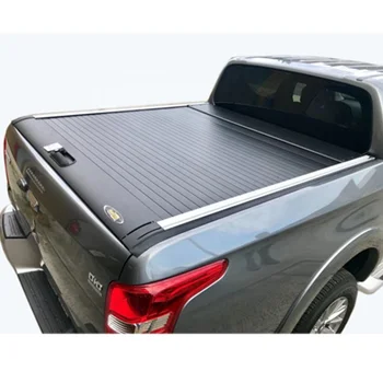 Roller Shutter Aluminum Roller Lid With Pickup Truck Hulix Revo - Buy ...