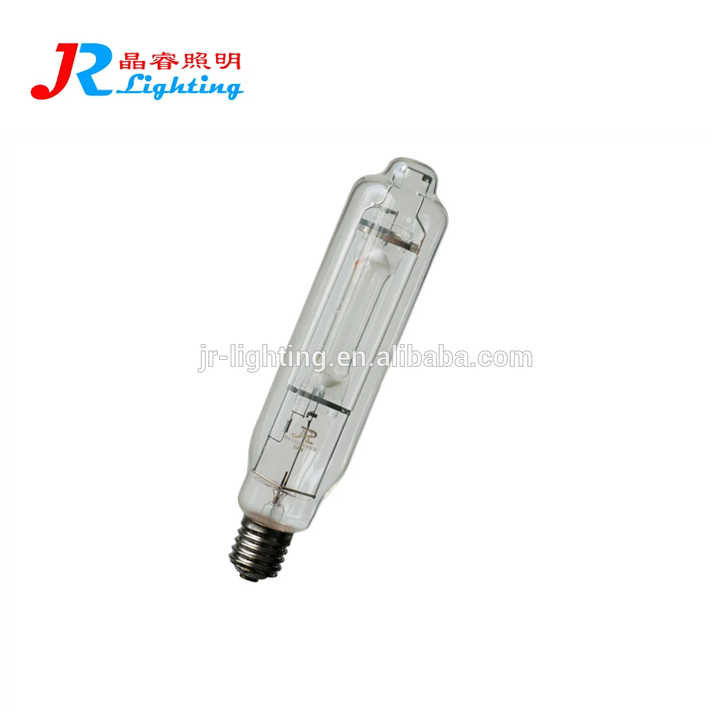 e40 1000W metal halide bulb or globe for extended height floodlight Tower illuminates