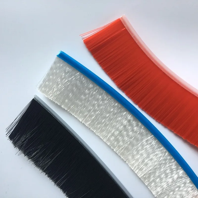 Tdf Flexible Strip Brush For Heavy Vehicle Spray Suppressant And Wheel