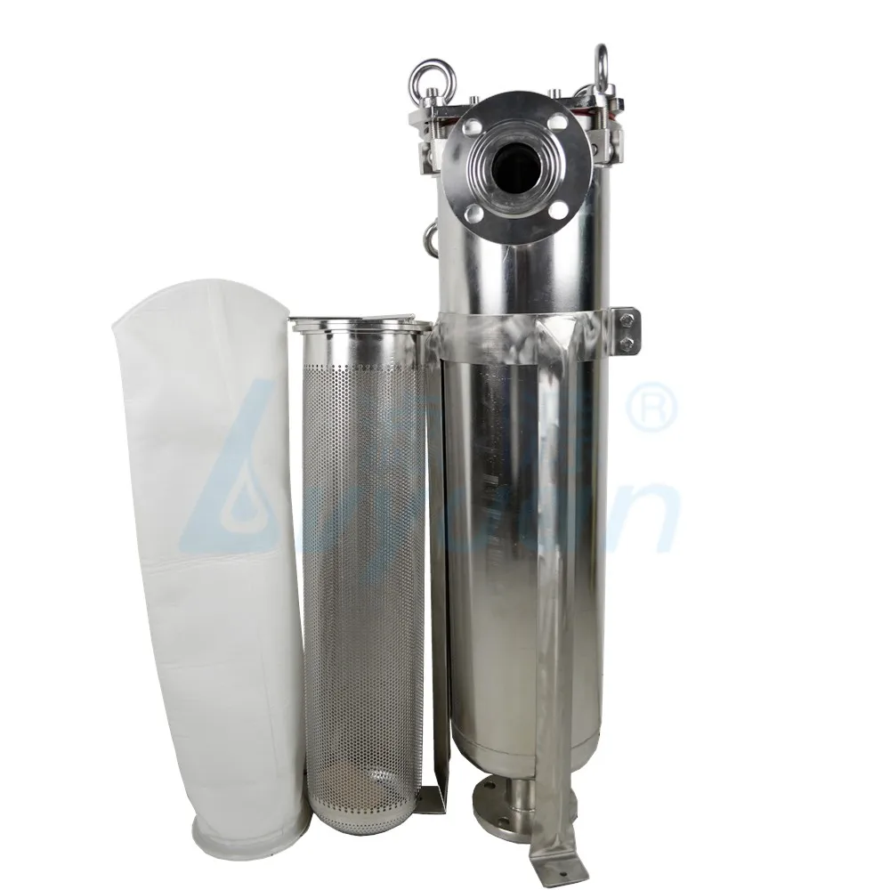Efficient sintered ss filter cartridges wholesale for desalination