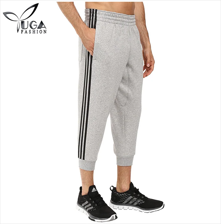 three quarter joggers mens