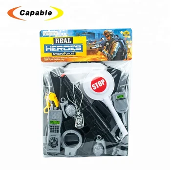 police gear toys
