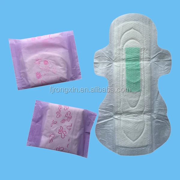 Factory Manufacture Women's Sanitary Napkins In Bulk Buy Sanitary