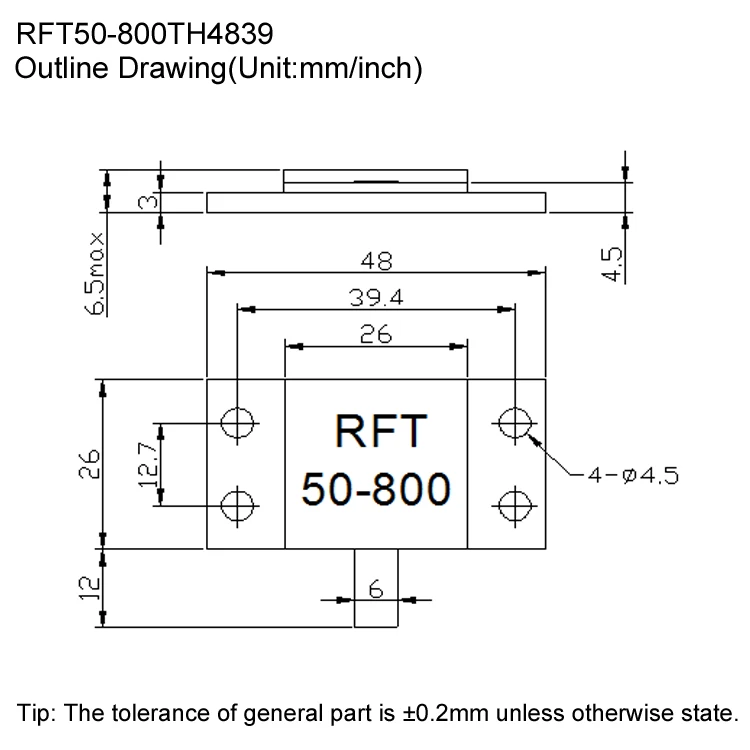 Rftyt Adjustable High Power Resistor 50 Ohm 800w Watt Rf Power Resistor