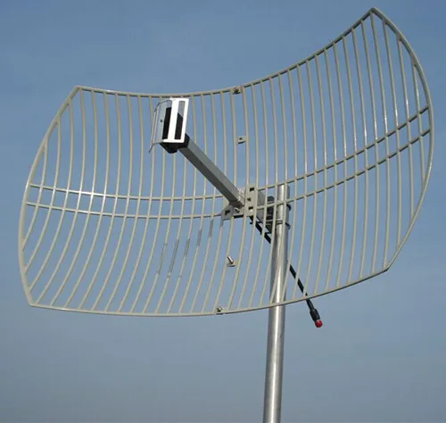 824~960mhz 16dbi Gird Antennas Cdma/gsm High Power 100w Outdoor Donor ...