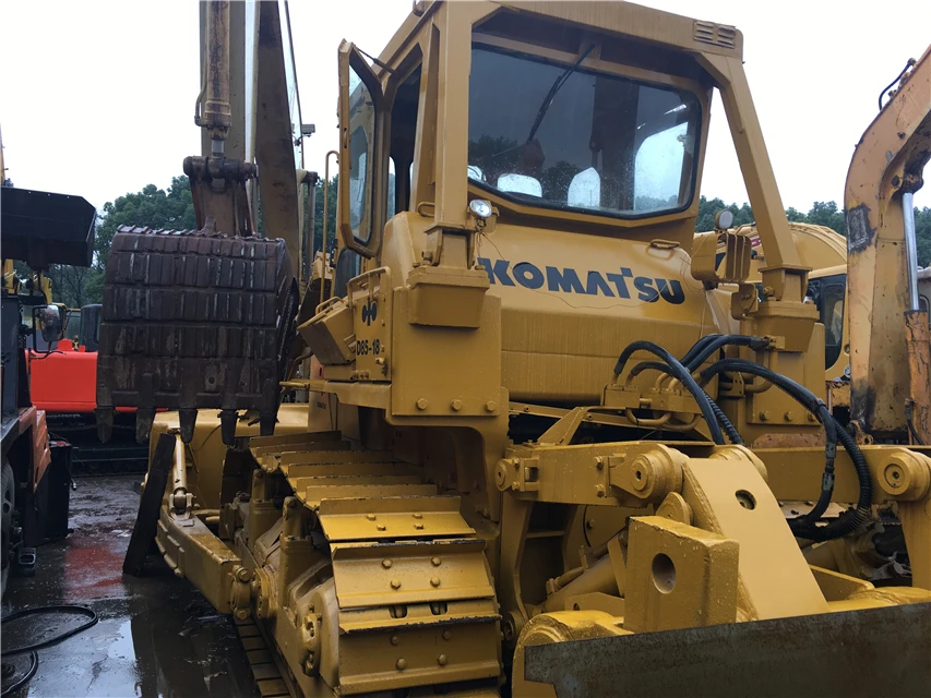 Komatsu D85a-18 Dozer Utilizado Bajo Precio D85a-21 D85a-18 D85 - Buy ...