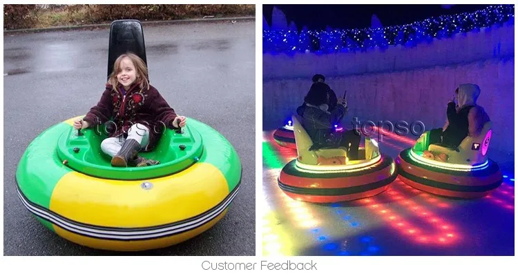 Mini Amusement Park Car For Sale Bumper Kid Ufo Bumper Cars