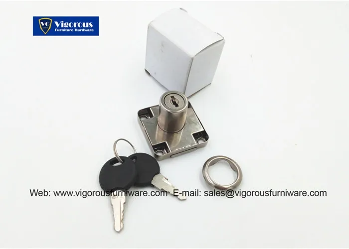 Cabinet drawer locks 2