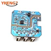 Factory SMT Pcb Assembly 3USB Mobile Phone Charge Customized Power Adapter Control Board PCBA Maker Circuit Board