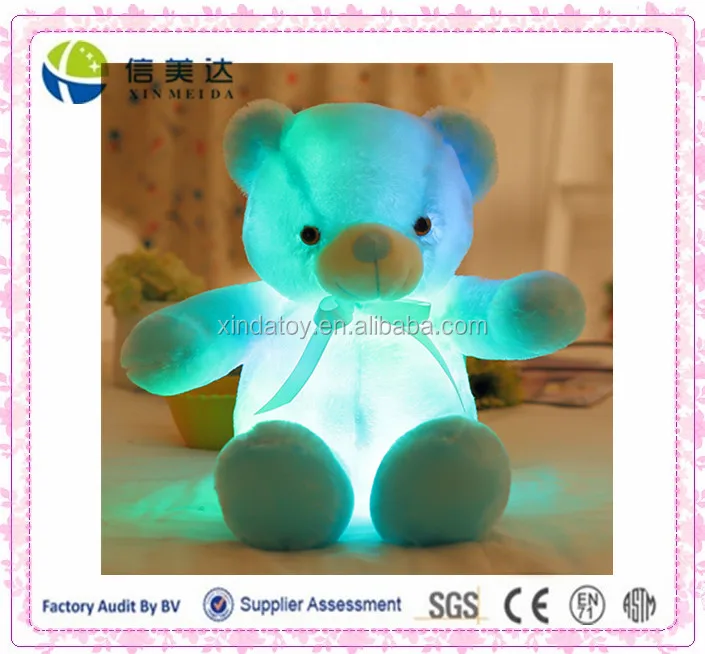 light up soft toys for babies