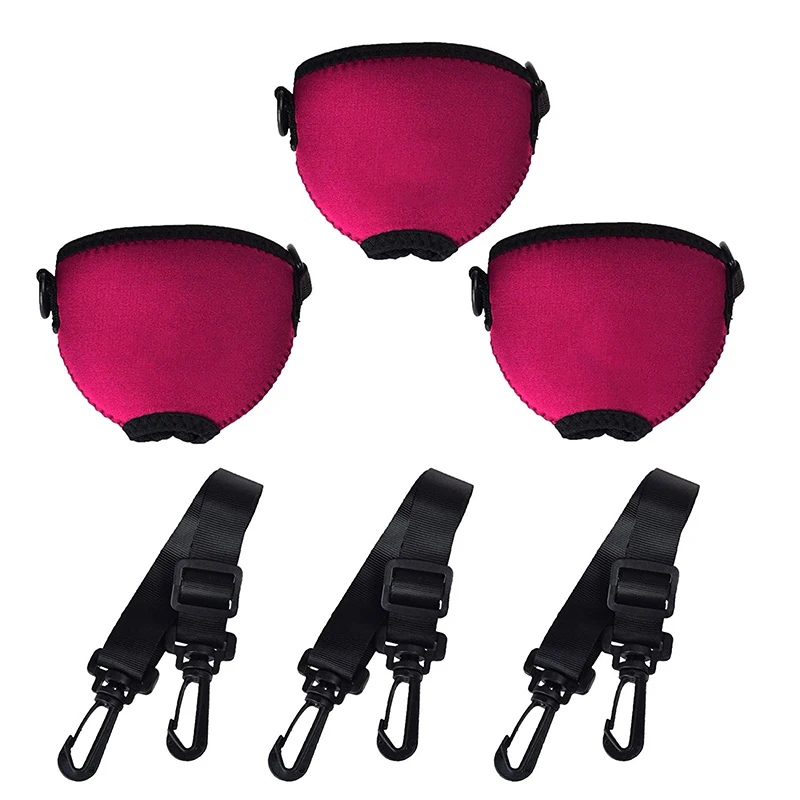 Factory Custom Wine Glass Insulated Drink Holder/neoprene Sleeve Wine