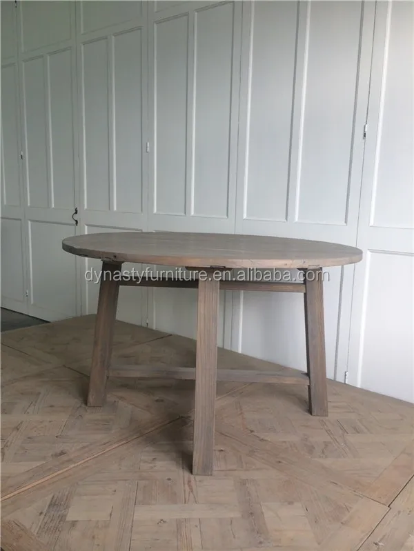 Legno Antico Rotonda Gambe Incrociate Pieghevole Tavolo Da Pranzo Buy Tavolo Da Pranzotavolo Da Pranzo In Legnoantico Tavolo Da Pranzo Product On