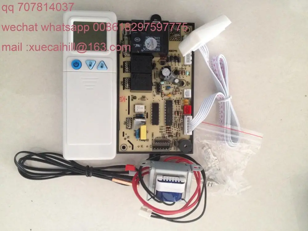 Best Selling Universal Air Conditioner Ac Pcb Board U05pgc - Buy Air