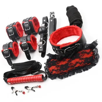 Adult sex men women bondage toys