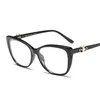 Women fashion ready stock eyewear metal china wholesale optical eyeglasses frame