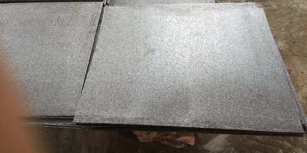 增强钢板,喷砂,en-1337-3 标准,2毫米-5毫米厚度