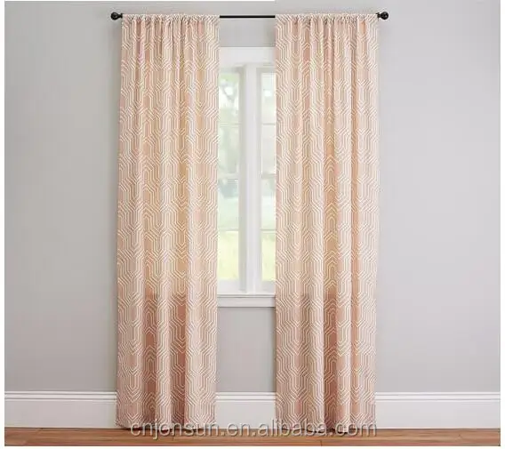 curtains for rails