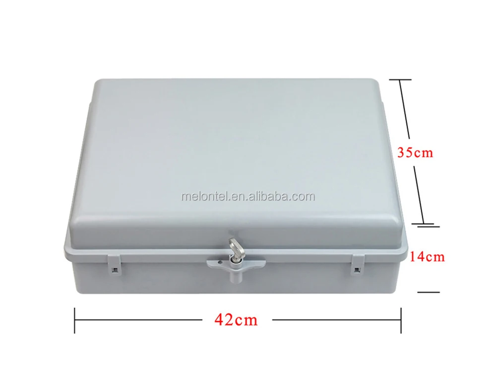 Mt1415 Solar Ftth Electric 48 Core Box Pigtail Junction Box Solar 48