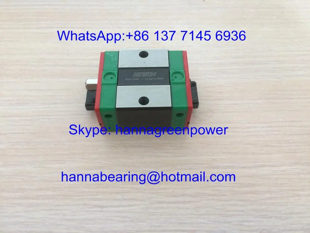 Eg20 Linear Guide Block ; Egh20sah Linear Guideway Block 42x50x22mm