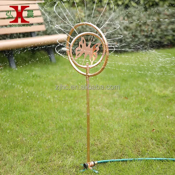 Garden Butterfly Ornamental Decorative Water Sprinkler Buy Water