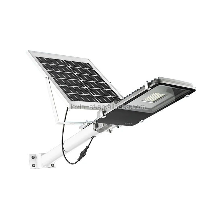 Solar Panel For Separate Solar Street Light 20w With Photocell Yard 