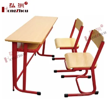 School Desk And Chair For Two Persons Student Chairs With Attached School Desk And Chair For Two Persons Student Chairs With Attached