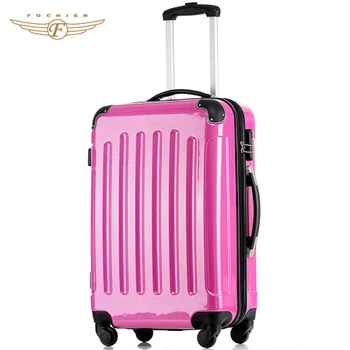 travel trolley luggage bag