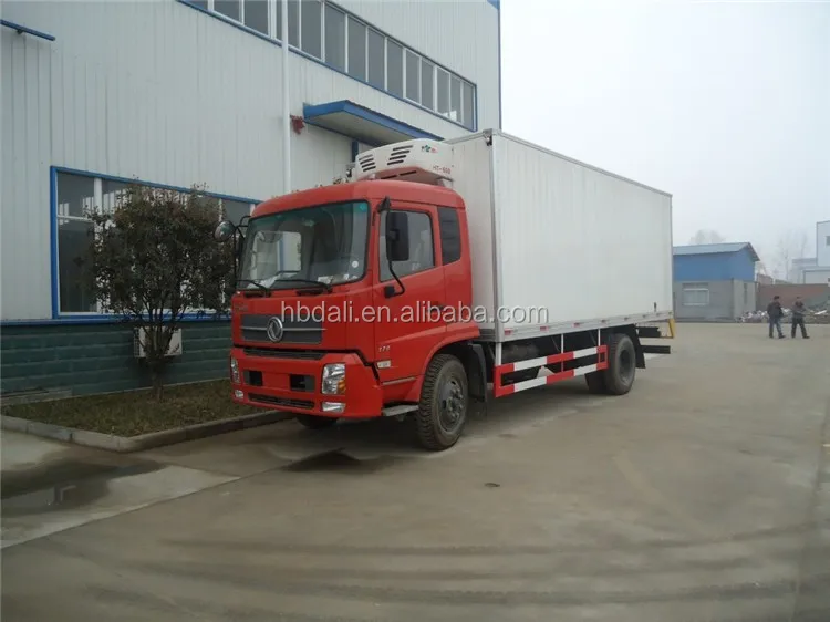 Frozen Trucks Cold Truck Refrigerated Truck For Sale Buy Refrigerated