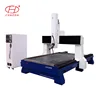 Multifunction 180 degree rotating spindle 3d cnc modeler cnc router wood art machine