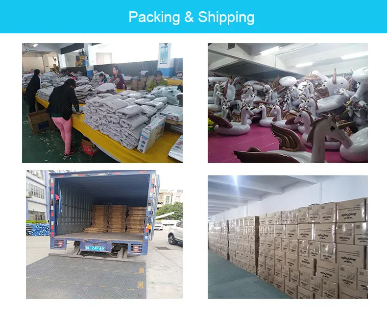 Packing-and-shipping