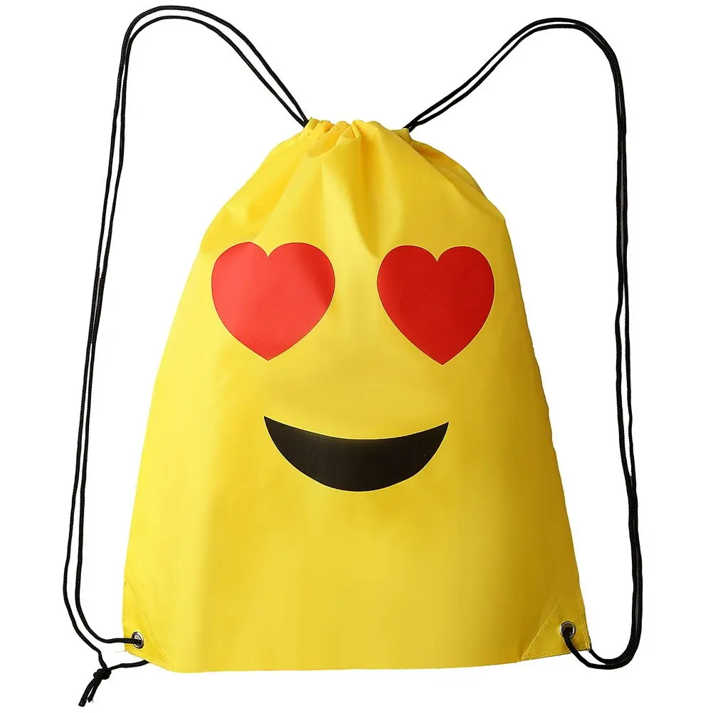 Custom Logo Personalized Nylon Waterproof Drawstring Backpack Buy