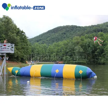 Inflatable Water Big Pillow Inflatable Water Blob Jump Cheap For