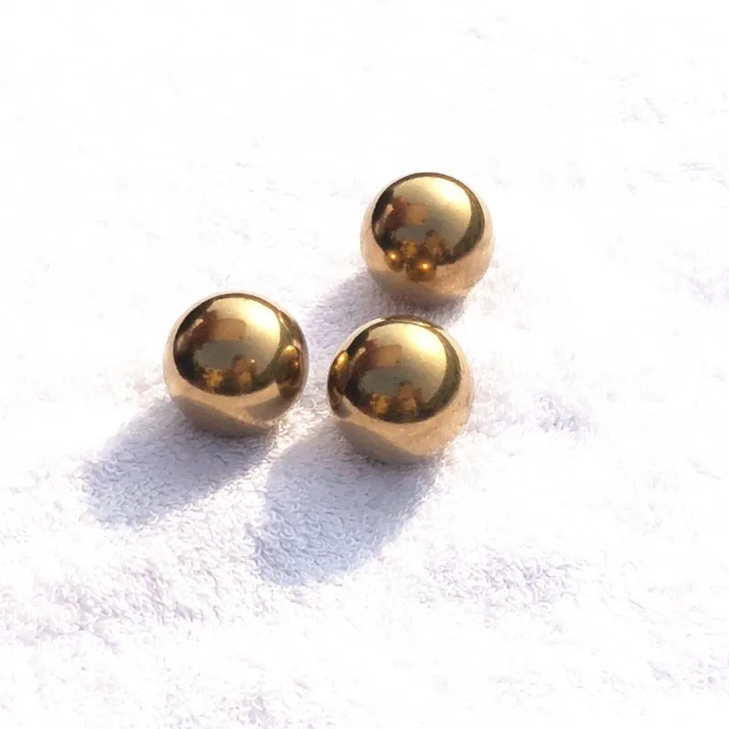 5mm 4mm 7mm 10mm Solid Unique Brass Balls For Sale Buy 5mm Brass Ball
