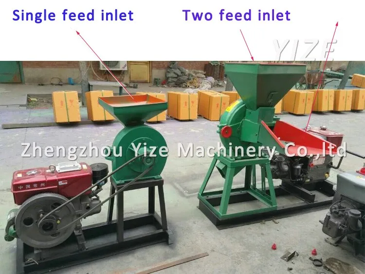 Industrial Grain Mill / Farm Grain Mill / Animal Feed Mill Buy