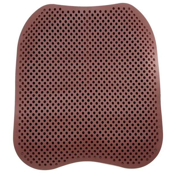 Car Seat Cushion Silicone Universal Truck Seat Cover Massage Anti