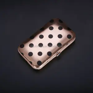 branded manicure pedicure set