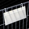 Hanging Plastic Label Holder/ Price Tag / Data Strip