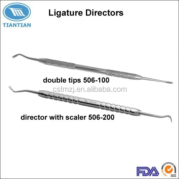 Orthodontic Ligature Tucker Dental Ligature Tucker Metal Ligature
