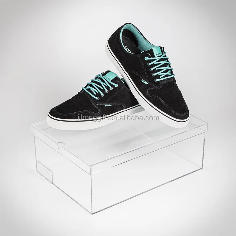 custom nike shoe storage box