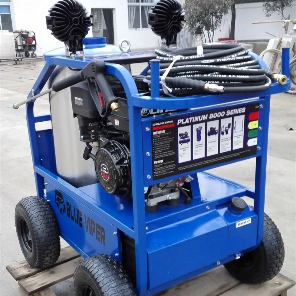 High Pressure Car Wash Rshw15g Gasoline Powered Pressure Washer 4000psi