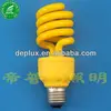 lampe anti moustique Mosquito Lamp Mosquito repellent CFL mosquito UV lamps yellow buy energy saving lamps