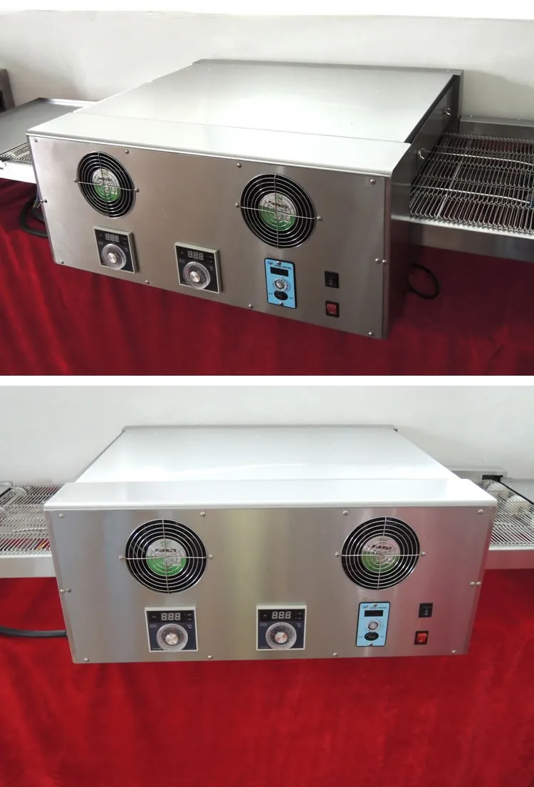 conveyor oven